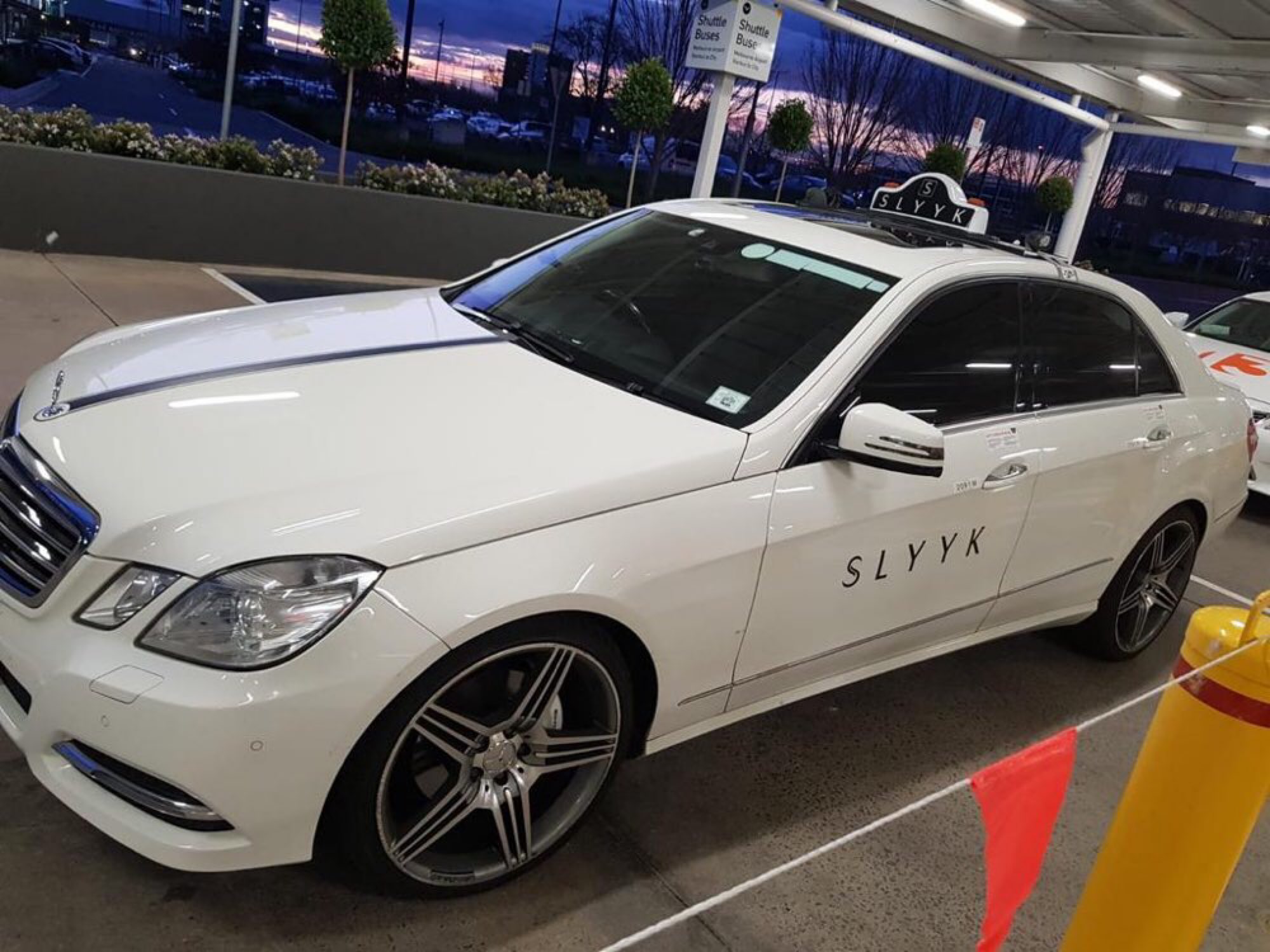 Silver Taxi Service Glen Iris